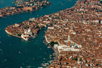 Venise © Philip Plisson / Plisson La Trinité / AA37558 - Nos reportages photos - Horizontal