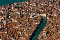 Venise © Philip Plisson / Plisson La Trinité / AA37561 - Nos reportages photos - Horizontal