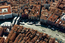 Venise © Philip Plisson / Plisson La Trinité / AA37566 - Nos reportages photos - Horizontal
