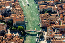 Venise © Philip Plisson / Plisson La Trinité / AA37570 - Nos reportages photos - Vue aérienne