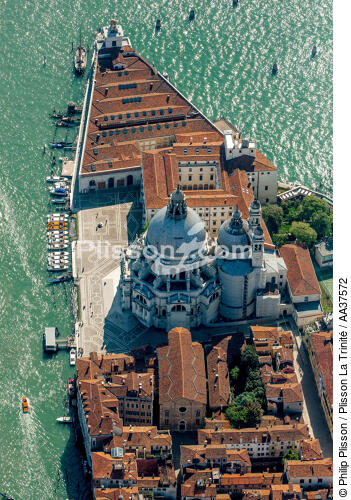 Venise - © Philip Plisson / Plisson La Trinité / AA37572 - Nos reportages photos - Venise