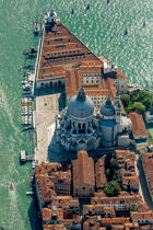Venise © Philip Plisson / Plisson La Trinité / AA37572 - Nos reportages photos - Vertical