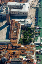 Venise © Philip Plisson / Plisson La Trinité / AA37573 - Nos reportages photos - Vertical