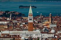 Venice © Philip Plisson / Plisson La Trinité / AA37577 - Photo Galleries - Aerial shot