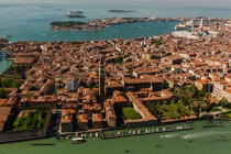 Venise © Philip Plisson / Plisson La Trinité / AA37589 - Nos reportages photos - Horizontal