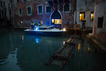 Venise © Philip Plisson / Plisson La Trinité / AA37654 - Photo Galleries - Italy