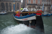 Venise © Philip Plisson / Plisson La Trinité / AA37658 - Nos reportages photos - Venise