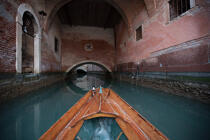 Venise © Philip Plisson / Plisson La Trinité / AA37674 - Nos reportages photos - Italie