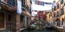 Venise © Philip Plisson / Plisson La Trinité / AA37675 - Nos reportages photos - Italie