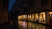 Venise © Philip Plisson / Plisson La Trinité / AA37679 - Nos reportages photos - Venise