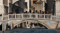 Venise © Philip Plisson / Plisson La Trinité / AA37719 - Nos reportages photos - Venise