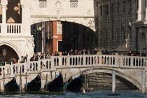 Venise © Philip Plisson / Plisson La Trinité / AA37720 - Nos reportages photos - Venise sous tous les angles