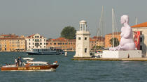 Venise © Philip Plisson / Plisson La Trinité / AA37724 - Nos reportages photos - Italie