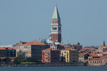 Venise © Philip Plisson / Plisson La Trinité / AA37728 - Nos reportages photos - Italie