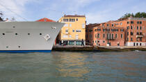 Venise © Philip Plisson / Plisson La Trinité / AA37730 - Nos reportages photos - Italie