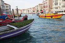 Venise © Philip Plisson / Plisson La Trinité / AA37731 - Nos reportages photos - Venise sous tous les angles
