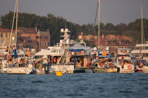 Venise © Philip Plisson / Plisson La Trinité / AA37732 - Nos reportages photos - Venise sous tous les angles