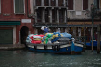 Venise © Philip Plisson / Plisson La Trinité / AA37741 - Nos reportages photos - Venise sous tous les angles