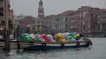 Venise © Philip Plisson / Plisson La Trinité / AA37742 - Nos reportages photos - Venise