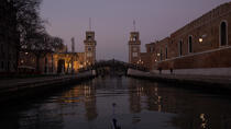 Venice © Philip Plisson / Plisson La Trinité / AA37755 - Photo Galleries - 16/9 horizontal