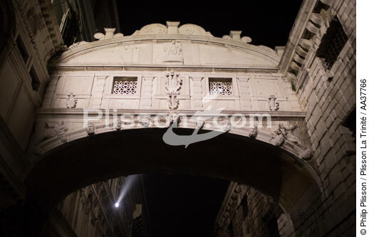 Venice - © Philip Plisson / Plisson La Trinité / AA37766 - Photo Galleries - Town [It]