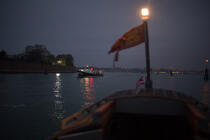 Venise © Philip Plisson / Plisson La Trinité / AA37767 - Nos reportages photos - Venise sous tous les angles