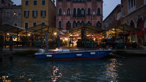 Venise © Philip Plisson / Plisson La Trinité / AA37768 - Nos reportages photos - Italie