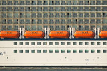 Cruise ship © Philip Plisson / Plisson La Trinité / AA37843 - Photo Galleries - Cruise