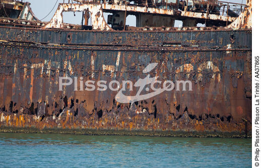 Dans la lagune de venise - © Philip Plisson / Plisson La Trinité / AA37865 - Nos reportages photos - Horizontal