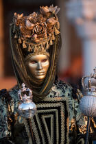 The Carnival of Venice [AT] © Philip Plisson / Plisson La Trinité / AA37948 - Photo Galleries - Celebration