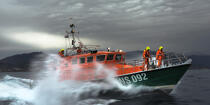 © Philip Plisson / Plisson La Trinité / AA39914 Rescue at sea - Photo Galleries - Lifesaving at sea