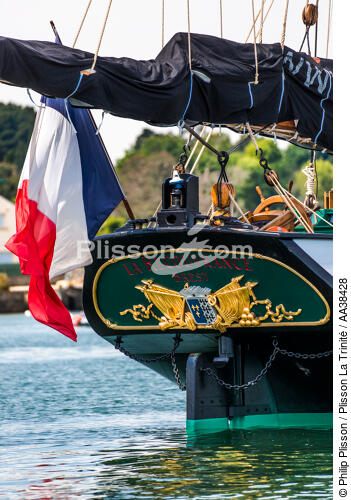 La semaine du Golfe 2015 - © Philip Plisson / Plisson La Trinité / AA38428 - Nos reportages photos - Morbihan [Golfe du]