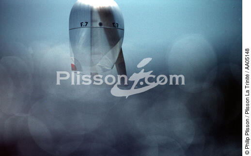 America's Cup - © Philip Plisson / Plisson La Trinité / AA05148 - Photo Galleries - Racing monohull