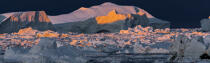 © Philip Plisson / Plisson La Trinité / AA38608 Sur la côte ouest du Groenland - Nos reportages photos - Arctique