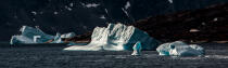 © Philip Plisson / Plisson La Trinité / AA38618 Sur la côte ouest du Groenland - Nos reportages photos - Arctique