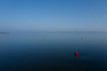 © Philip Plisson / Plisson La Trinité / AA38800 Port de Newhaven à Édimbourg - Nos reportages photos - Mer calme