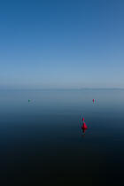 © Philip Plisson / Plisson La Trinité / AA38801 Port de Newhaven à Édimbourg - Nos reportages photos - Mer calme