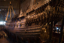 © Philip Plisson / Plisson La Trinité / AA38831 The Vasa - Photo Galleries - Touwn (Sweden)