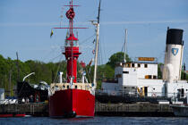 © Philip Plisson / Plisson La Trinité / AA38806 Stockholm - Nos reportages photos - Activité maritime