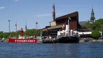 © Philip Plisson / Plisson La Trinité / AA38805 Stockholm - Nos reportages photos - Activité maritime