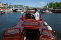 © Philip Plisson / Plisson La Trinité / AA38825 Peterson boat - Photo Galleries - Motorboating