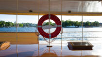 Stockholm © Philip Plisson / Plisson La Trinité / AA38823 - Photo Galleries - Elements of boat