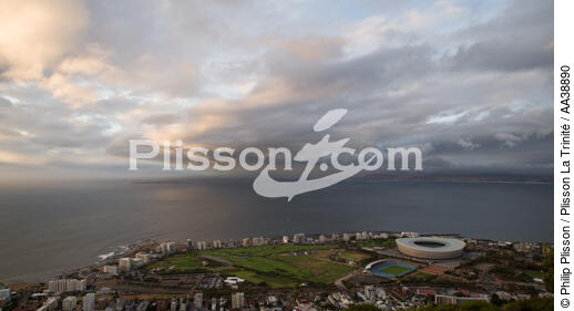 Cape Town - © Philip Plisson / Plisson La Trinité / AA38890 - Photo Galleries - 16/9 horizontal