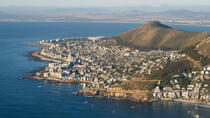© Philip Plisson / Plisson La Trinité / AA38926 Cape Town - Photo Galleries - Aerial shot