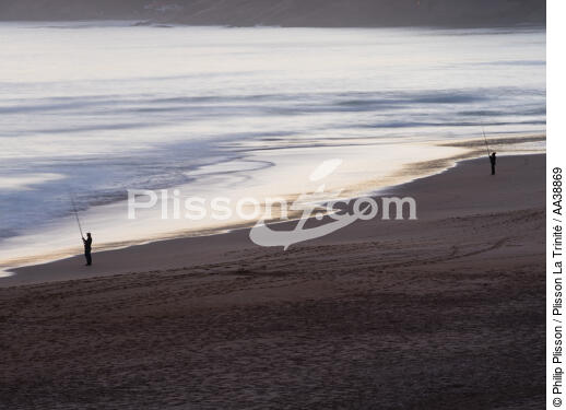 Wilderness - © Philip Plisson / Plisson La Trinité / AA38869 - Photo Galleries - Beach