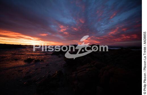 Agulhas cape - © Philip Plisson / Plisson La Trinité / AA38855 - Photo Galleries - Light