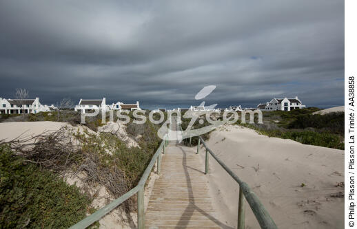 Cap Agulhas - © Philip Plisson / Plisson La Trinité / AA38858 - Nos reportages photos - Horizontal
