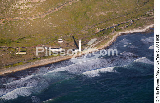 Le Cap de Bonne Espérance - © Philip Plisson / Plisson La Trinité / AA38935 - Nos reportages photos - Signalisation maritime