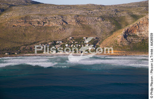 Cape of good hope - © Philip Plisson / Plisson La Trinité / AA38939 - Photo Galleries - Coastal landscape