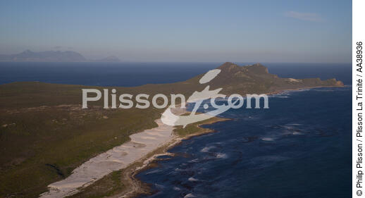 Cape of good hope - © Philip Plisson / Plisson La Trinité / AA38936 - Photo Galleries - Aerial shot